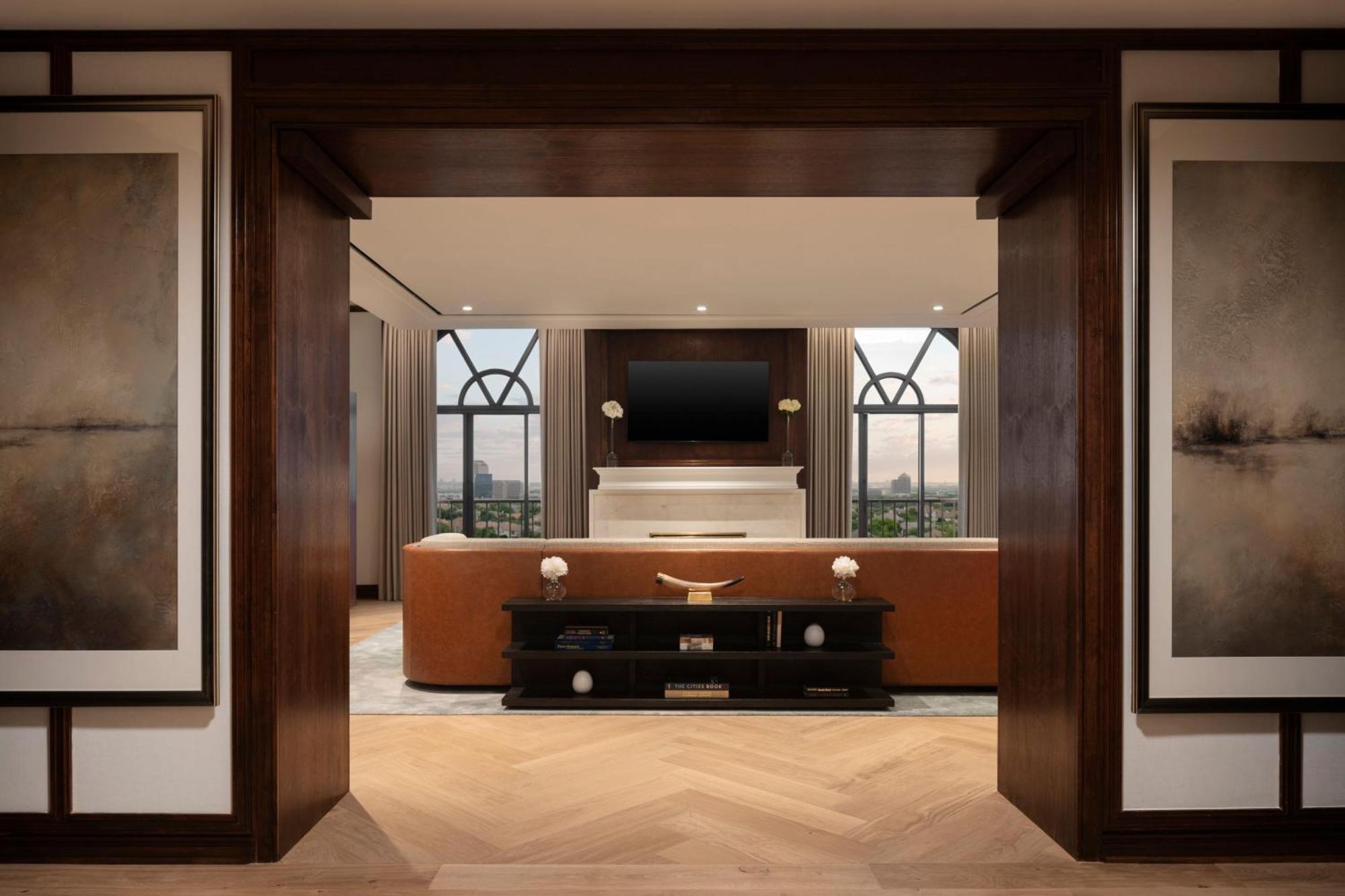 The Ritz-Carlton Dallas, Las Colinas Irving Exterior foto