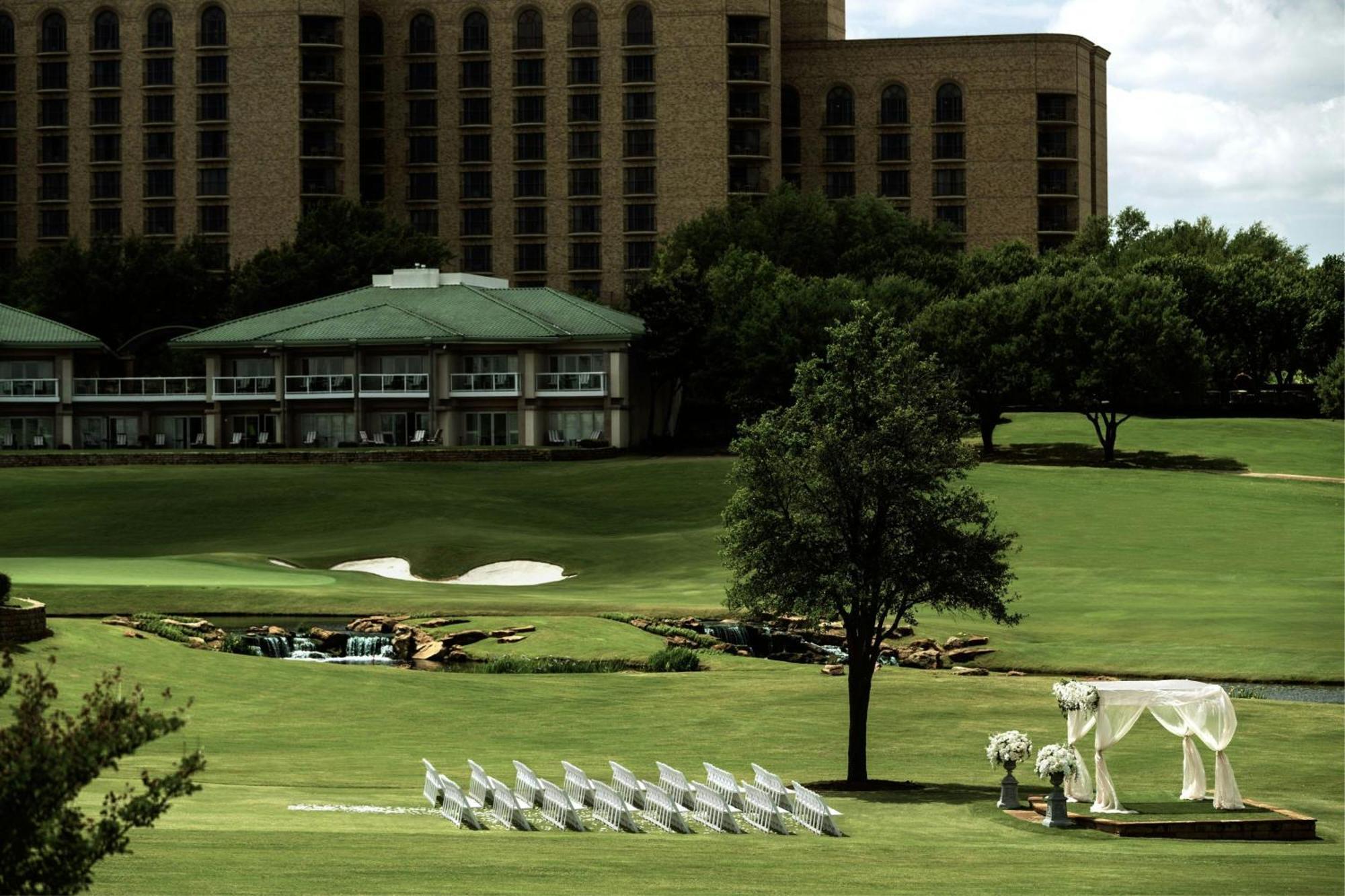 The Ritz-Carlton Dallas, Las Colinas Irving Exterior foto