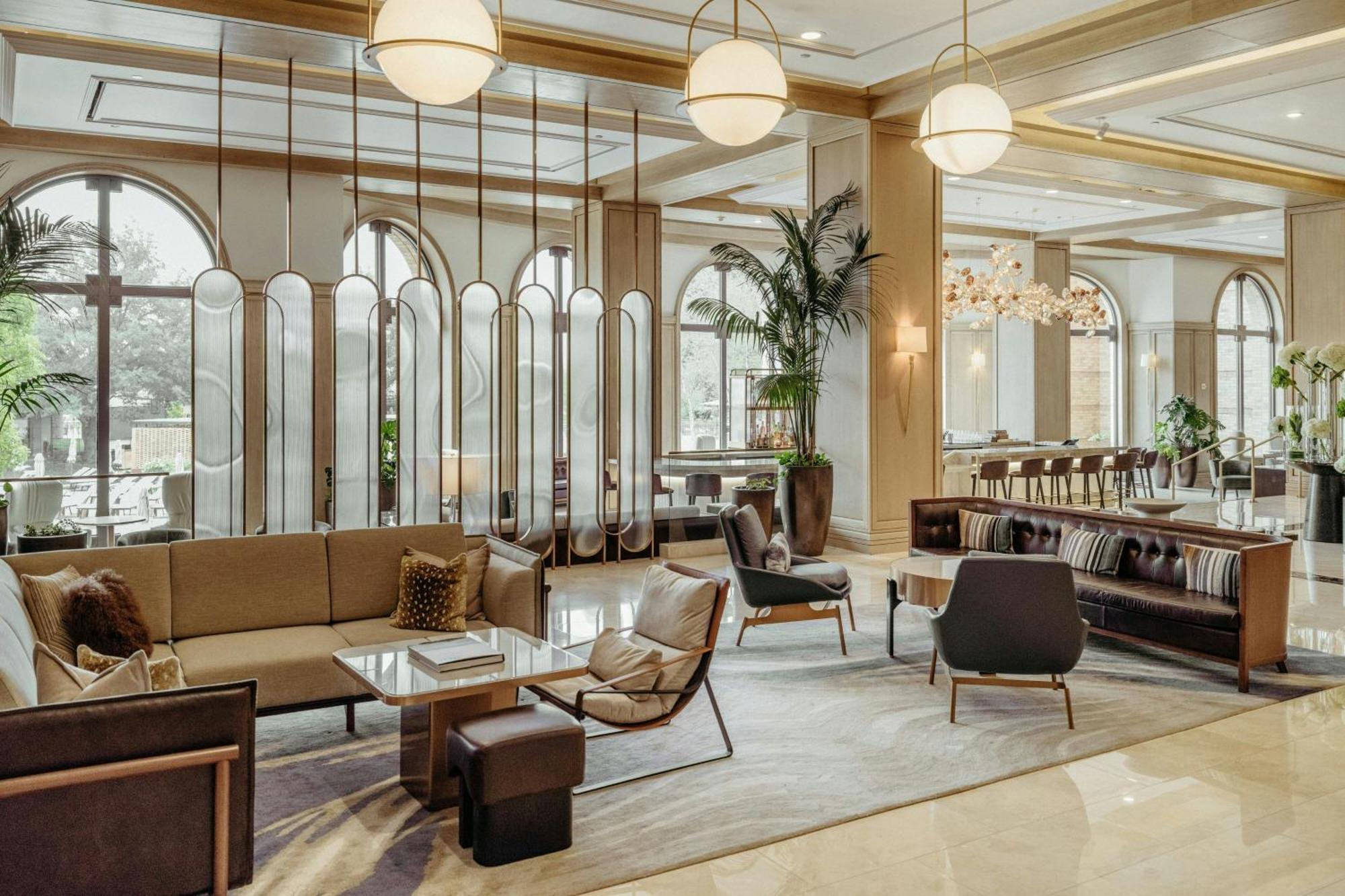 The Ritz-Carlton Dallas, Las Colinas Irving Exterior foto