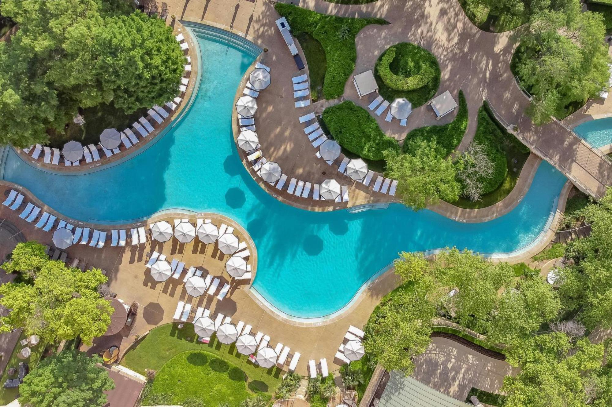 The Ritz-Carlton Dallas, Las Colinas Irving Exterior foto